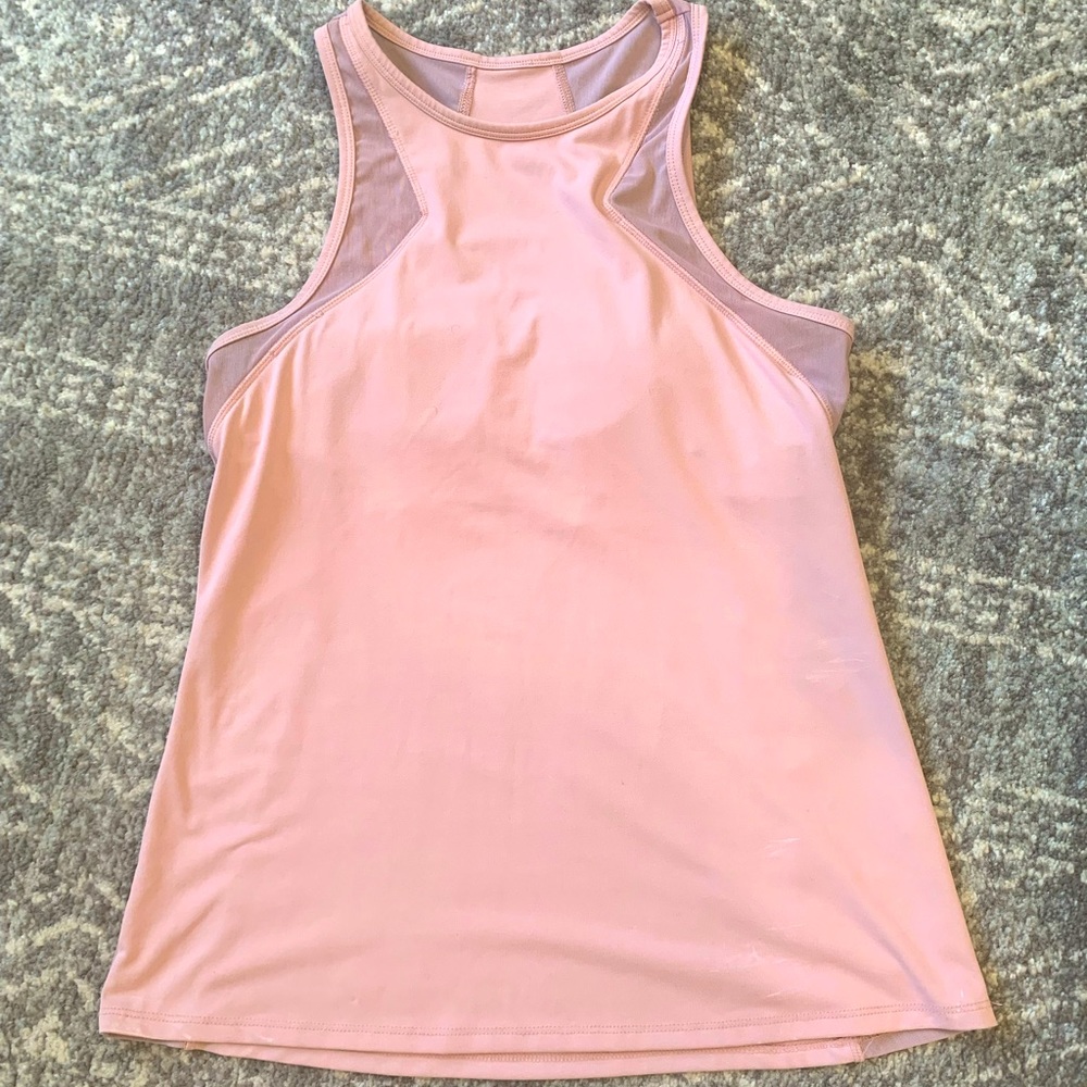 Dri-fit tank top